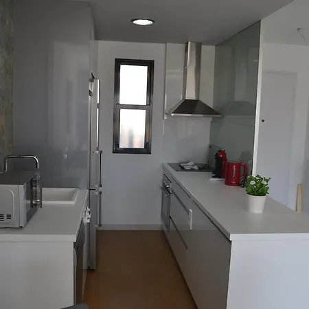 Appartement Residencial Sabrina *