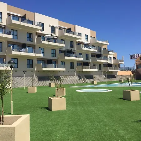 Residencial Sabrina Appartement Orihuela