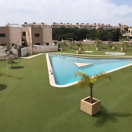 Residencial Sabrina Appartement Orihuela
