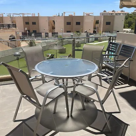 Residencial Sabrina Appartement Orihuela
