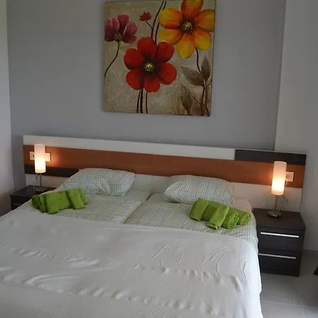 Appartement Residencial Sabrina *