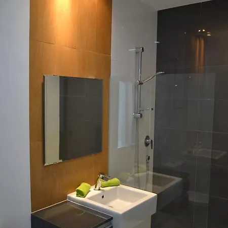 Appartement Residencial Sabrina *