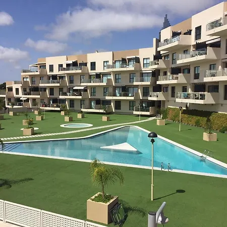 Residencial Sabrina Appartement *