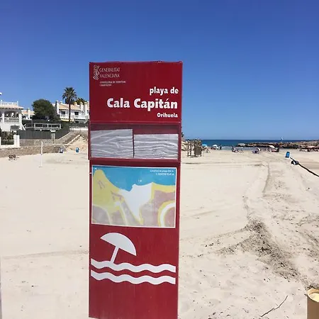 Residencial Sabrina Appartement Orihuela
