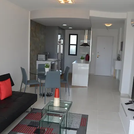 Apartment Residencial Sabrina *