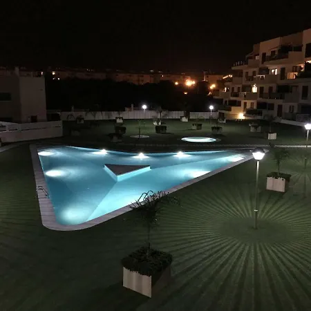 Residencial Sabrina Apartment Orihuela